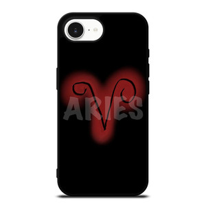 ZODIAC ARIES SIGN iPhone 16e Case Cover ZODIAC ARIES SIGN iPhone 16e Case Cover