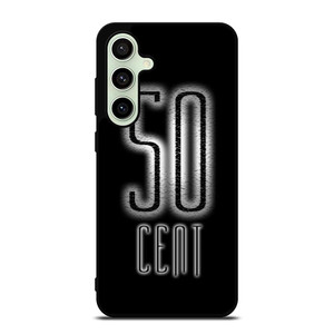 50 CENT RAPPER LOGO Samsung Galaxy S24 FE Case Cover 50 CENT RAPPER LOGO Samsung Galaxy S24 FE Case Cover