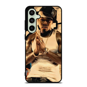 50 CENT RAPPER Samsung Galaxy S24 FE Case Cover 50 CENT RAPPER Samsung Galaxy S24 FE Case Cover