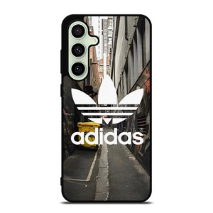 ADIDAS URBAN LOGO Samsung Galaxy S24 FE Case Cover ADIDAS URBAN LOGO Samsung Galaxy S24 FE Case Cover