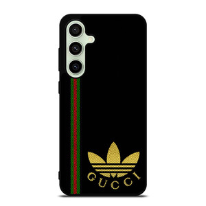 ADIDAS X GUCCI STRIPE 2 Samsung Galaxy S24 FE Case Cover ADIDAS X GUCCI STRIPE 2 Samsung Galaxy S24 FE Case Cover