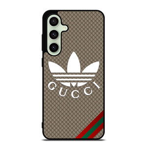 ADIDAS X GUCCI STRIPE Samsung Galaxy S24 FE Case Cover ADIDAS X GUCCI STRIPE Samsung Galaxy S24 FE Case Cover