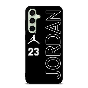 AIR JORDAN 23 SYMBOL Samsung Galaxy S24 FE Case Cover AIR JORDAN 23 SYMBOL Samsung Galaxy S24 FE Case Cover
