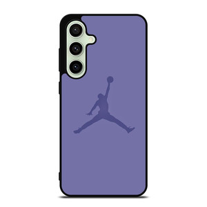 AIR JORDAN PURPLE LOGO ICON Samsung Galaxy S24 FE Case Cover AIR JORDAN PURPLE LOGO ICON Samsung Galaxy S24 FE Case Cover