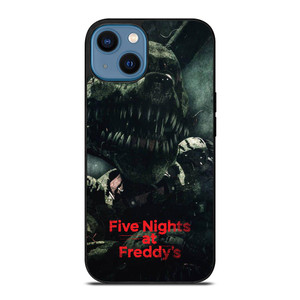 FIVE NIGHTS AT FREDDY'S NIGHTMARE iPhone 14 Case Cover FIVE NIGHTS AT FREDDY'S NIGHTMARE iPhone 14 Case Cover