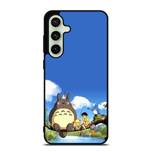 ANIME MY NEIGHBOR TOTORO Samsung Galaxy S24 FE Case Cover ANIME MY NEIGHBOR TOTORO Samsung Galaxy S24 FE Case Cover