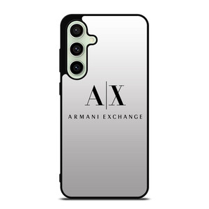 ARMANI EXCHANGE AX LOGO Samsung Galaxy S24 FE Case Cover ARMANI EXCHANGE AX LOGO Samsung Galaxy S24 FE Case Cover