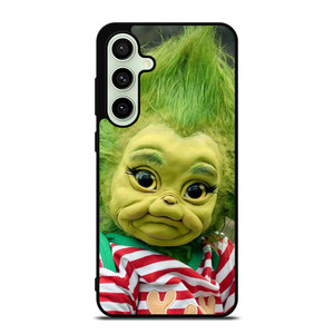 BABY GRINCH CARTOON Samsung Galaxy S24 FE Case Cover BABY GRINCH CARTOON Samsung Galaxy S24 FE Case Cover