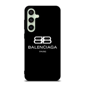 BALENCIAGA PARIS LOGO BLACK Samsung Galaxy S24 FE Case Cover BALENCIAGA PARIS LOGO BLACK Samsung Galaxy S24 FE Case Cover