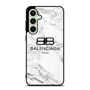 BALENCIAGA PARIS LOGO MARBLE Samsung Galaxy S24 FE Case Cover BALENCIAGA PARIS LOGO MARBLE Samsung Galaxy S24 FE Case Cover