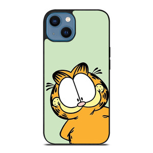 GARFIELD THE CAT CUTE iPhone 14 Case Cover GARFIELD THE CAT CUTE iPhone 14 Case Cover