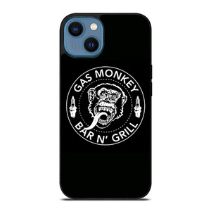 GAS MONKEY BAR AND GRILL iPhone 14 Case Cover GAS MONKEY BAR AND GRILL iPhone 14 Case Cover
