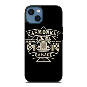GAS MONKEY CUSTOM HOT RODS  iPhone 14 Case Cover