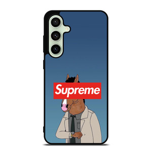BOJACK HORSEMAN SUPREME Samsung Galaxy S24 FE Case Cover BOJACK HORSEMAN SUPREME Samsung Galaxy S24 FE Case Cover