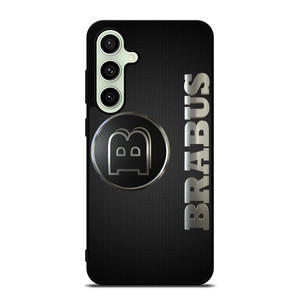 BRABUS CARBON EMBLEM Samsung Galaxy S24 FE Case Cover