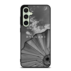 BULGARI BVLGARI LOGO UMBRELLA Samsung Galaxy S24 FE Case Cover BULGARI BVLGARI LOGO UMBRELLA Samsung Galaxy S24 FE Case Cover