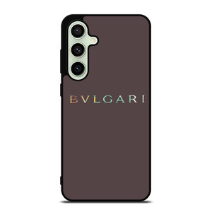 BULGARI BVLGARI LOGO Samsung Galaxy S24 FE Case Cover