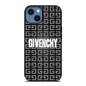 GIVENCHY LOGO PATTERN iPhone 14 Case Cover GIVENCHY LOGO PATTERN iPhone 14 Case Cover
