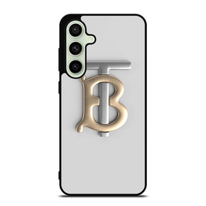 BURBERRY LONDON EMBLEM LOGO ICON Samsung Galaxy S24 FE Case Cover BURBERRY LONDON EMBLEM LOGO ICON Samsung Galaxy S24 FE Case Cover