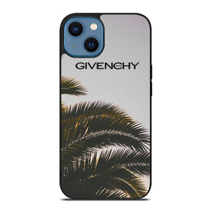 GIVENCHY PARIS PALM TREE iPhone 14 Case Cover GIVENCHY PARIS PALM TREE iPhone 14 Case Cover