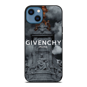 GIVENCHY PARIS WITH STATUE  iPhone 14 Case Cover