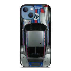 PORSCHE 911 RSR MARTINI RACING iPhone 13 Case Cover PORSCHE 911 RSR MARTINI RACING iPhone 13 Case Cover