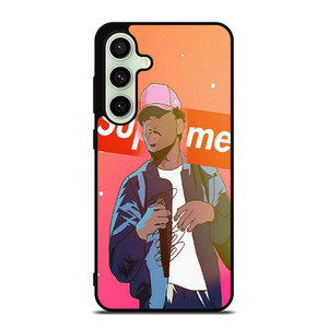 CHANCE THE RAPPER SUPREME Samsung Galaxy S24 FE Case Cover CHANCE THE RAPPER SUPREME Samsung Galaxy S24 FE Case Cover