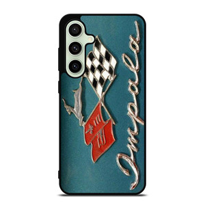 CHEVROLET IMPALA ICON EMBLEM Samsung Galaxy S24 FE Case Cover