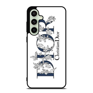 CHRISTIAN DIOR AESTHETIC LOGO Samsung Galaxy S24 FE Case Cover CHRISTIAN DIOR AESTHETIC LOGO Samsung Galaxy S24 FE Case Cover