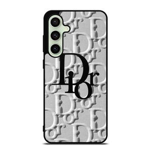CHRISTIAN DIOR EMBLEM Samsung Galaxy S24 FE Case Cover CHRISTIAN DIOR EMBLEM Samsung Galaxy S24 FE Case Cover
