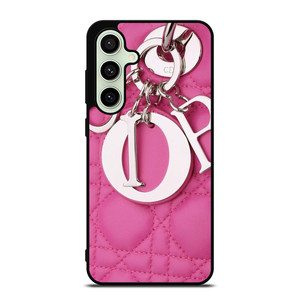 CHRISTIAN DIOR LOGO EMBLEM PINK Samsung Galaxy S24 FE Case Cover CHRISTIAN DIOR LOGO EMBLEM PINK Samsung Galaxy S24 FE Case Cover