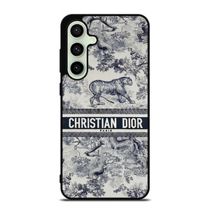 CHRISTIAN DIOR PARIS ART NATURE Samsung Galaxy S24 FE Case Cover CHRISTIAN DIOR PARIS ART NATURE Samsung Galaxy S24 FE Case Cover