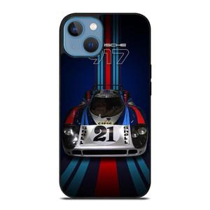 PORSCHE 917 MARTINI RACING iPhone 13 Case Cover PORSCHE 917 MARTINI RACING iPhone 13 Case Cover