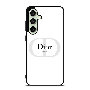 CHRISTIAN DIOR PARIS LOGO Samsung Galaxy S24 FE Case Cover CHRISTIAN DIOR PARIS LOGO Samsung Galaxy S24 FE Case Cover