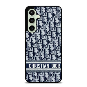 CHRISTIAN DIOR PARIS MONOGRAM Samsung Galaxy S24 FE Case Cover CHRISTIAN DIOR PARIS MONOGRAM Samsung Galaxy S24 FE Case Cover