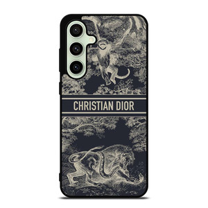 CHRISTIAN DIOR PARIS NATURE ART Samsung Galaxy S24 FE Case Cover CHRISTIAN DIOR PARIS NATURE ART Samsung Galaxy S24 FE Case Cover