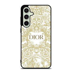 CHRISTIAN DIOR PARIS PATTERN Samsung Galaxy S24 FE Case Cover CHRISTIAN DIOR PARIS PATTERN Samsung Galaxy S24 FE Case Cover