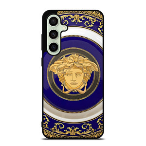 CLASSIC VERSACE EMBLEM Samsung Galaxy S24 FE Case Cover CLASSIC VERSACE EMBLEM Samsung Galaxy S24 FE Case Cover