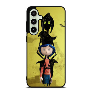 CORALINE HORROR CARTOON Samsung Galaxy S24 FE Case Cover