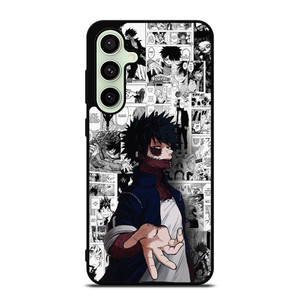DABI AND TOGA MY HERO ACADEMIA COLLAGE Samsung Galaxy S24 FE Case Cover DABI AND TOGA MY HERO ACADEMIA COLLAGE Samsung Galaxy S24 FE Case Cover