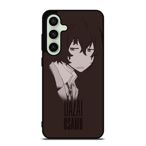 DAZAI OSAMU STRAY DOGS Samsung Galaxy S24 FE Case Cover