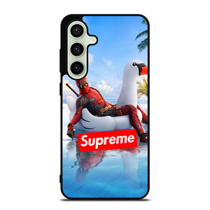 DEADPOOL SUPREME Samsung Galaxy S24 FE Case Cover DEADPOOL SUPREME Samsung Galaxy S24 FE Case Cover