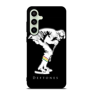 DEFTONES BAND CHINO MORENO Samsung Galaxy S24 FE Case Cover