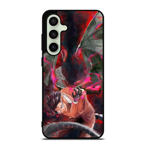 DEMIURGE OVERLORD ANIME Samsung Galaxy S24 FE Case Cover DEMIURGE OVERLORD ANIME Samsung Galaxy S24 FE Case Cover