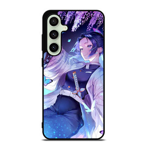 DEMON SLAYER KIMETSU NO YAIBA SHINOBU KOCHO Samsung Galaxy S24 FE Case Cover