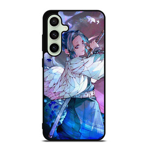DEMON SLAYER SHINOBU KOCHO ANIME Samsung Galaxy S24 FE Case Cover DEMON SLAYER SHINOBU KOCHO ANIME Samsung Galaxy S24 FE Case Cover