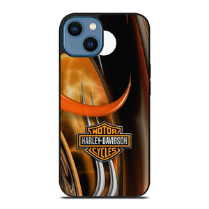 HARLEY DAVIDSON MOTOR ABSTRACT  iPhone 14 Case Cover HARLEY DAVIDSON MOTOR ABSTRACT  iPhone 14 Case Cover
