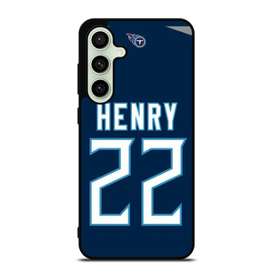 DERRICK HENRY TENNESSEE TITANS FOOTBALL Samsung Galaxy S24 FE Case Cover