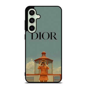 DIOR MERCUSUAR Samsung Galaxy S24 FE Case Cover DIOR MERCUSUAR Samsung Galaxy S24 FE Case Cover