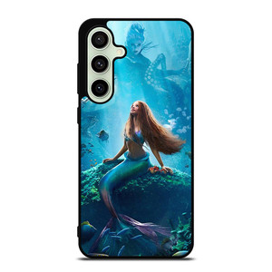 DISNEY THE LITTLE MERMAID 2023 Samsung Galaxy S24 FE Case Cover DISNEY THE LITTLE MERMAID 2023 Samsung Galaxy S24 FE Case Cover